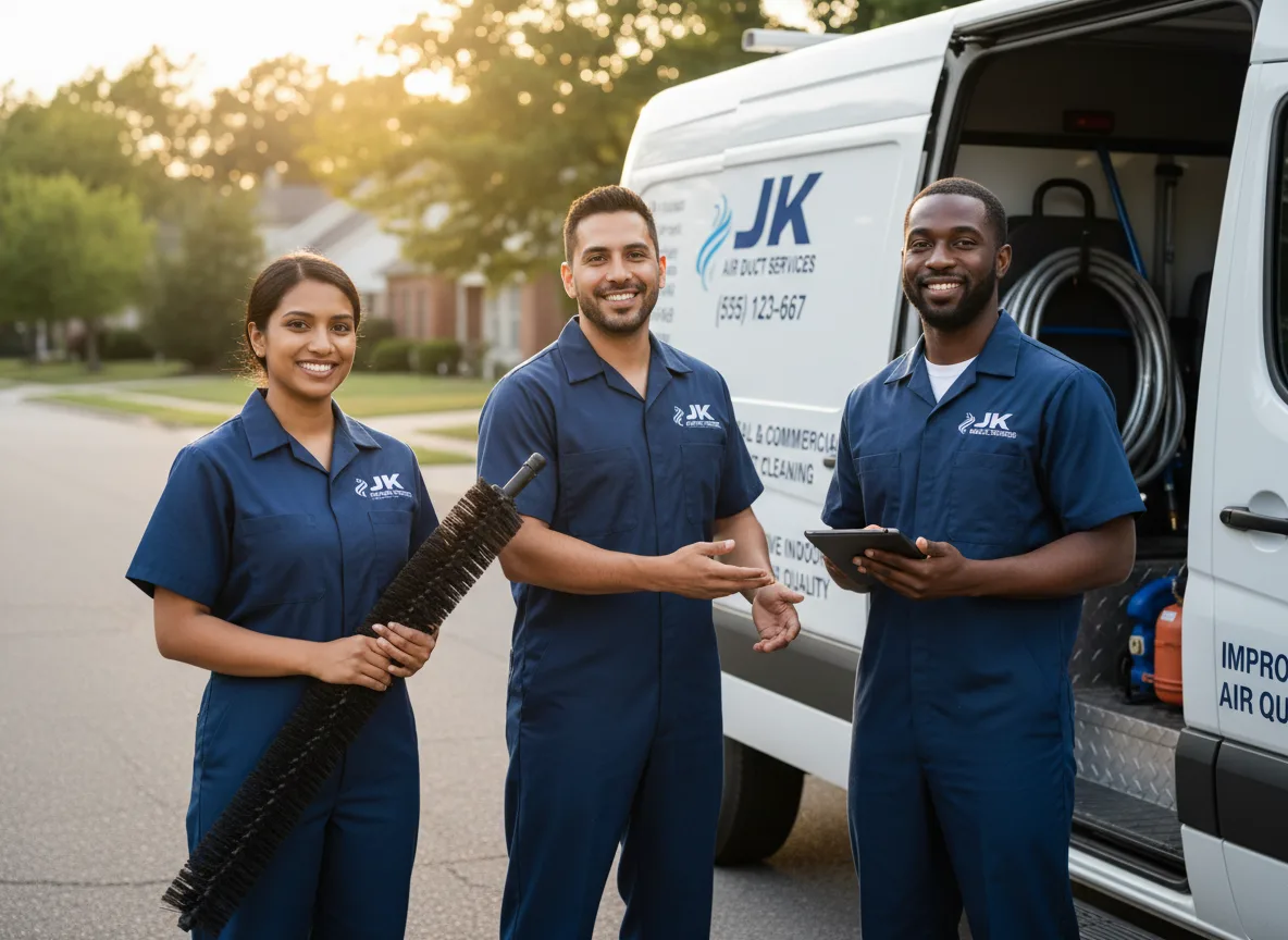 Air Duct Cleaning company in Indian Mound, TN